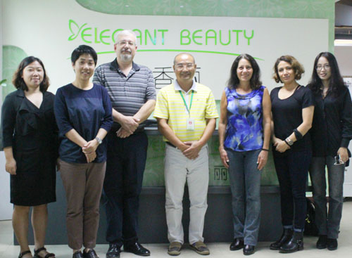 专业的服务团队让我更放心，更省心