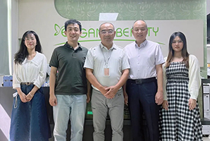 共建美好社会丨慈善与发展同行，爱心与责任并肩，鹏湾公益走访理事企业深圳市樱桃视频全集集团